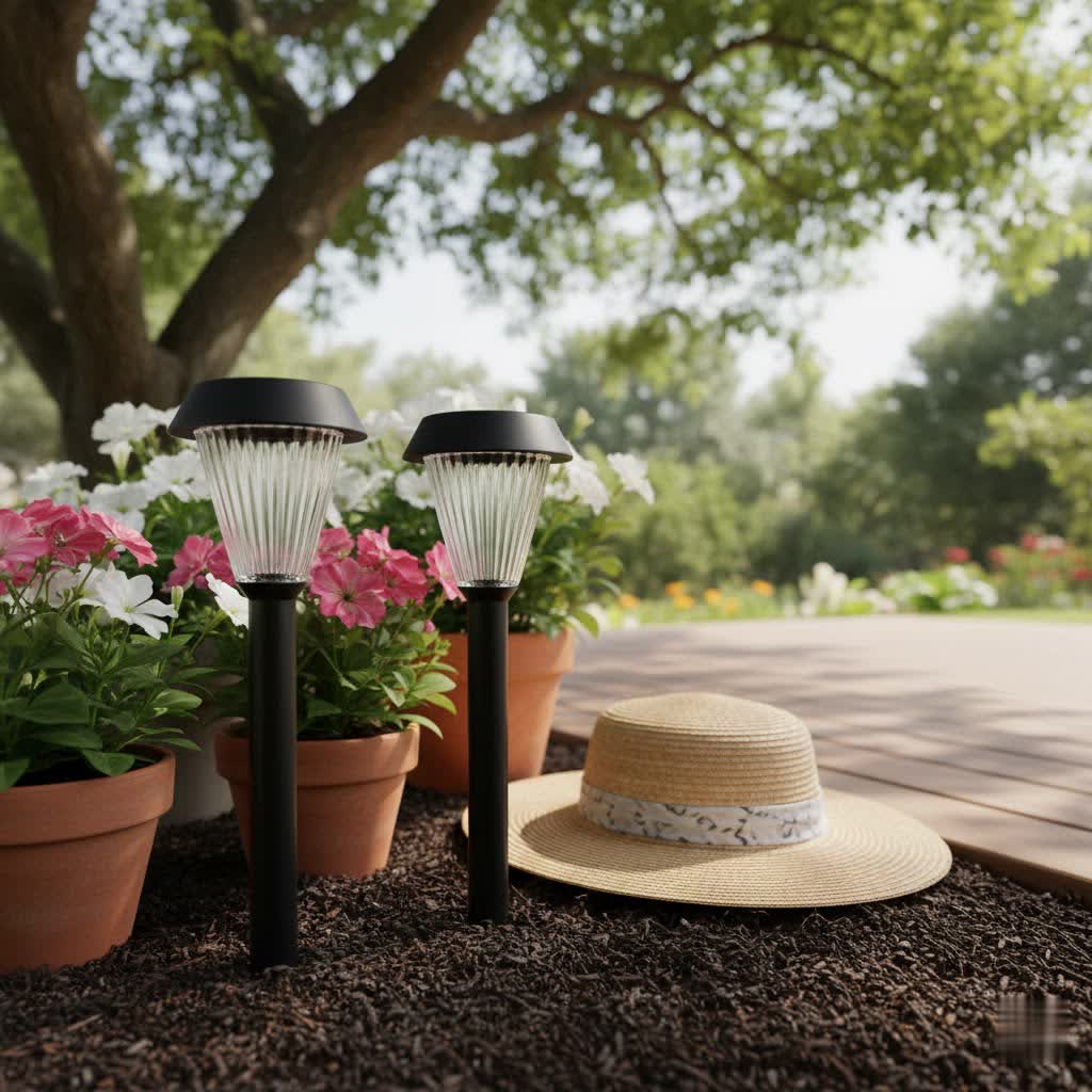 Brighten Your Outdoors: The Ultimate Guide to Solar Patio Lights