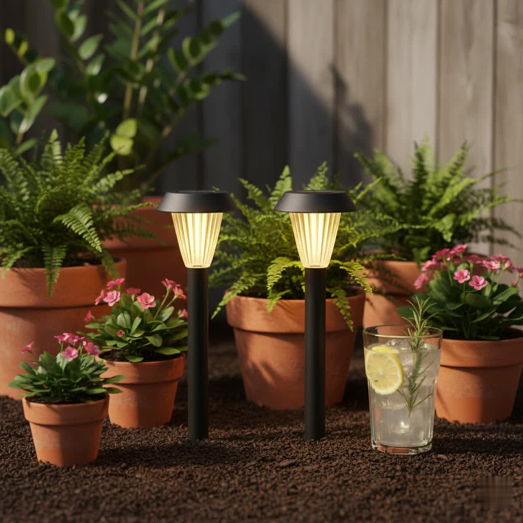 Enchant Your Garden: The Ultimate Guide to Mushroom Solar Lights