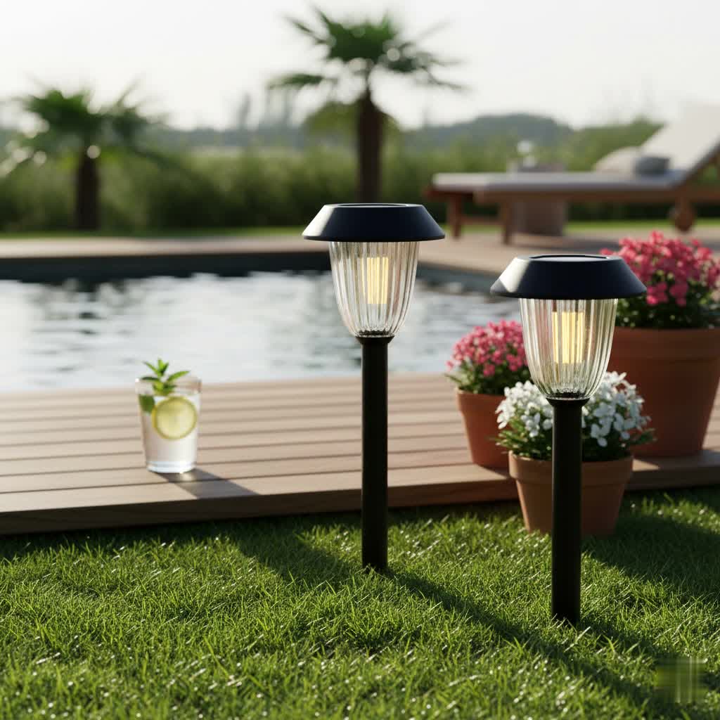 Illuminate Your Outdoors: The Ultimate Guide to Solar Powered LED Lights