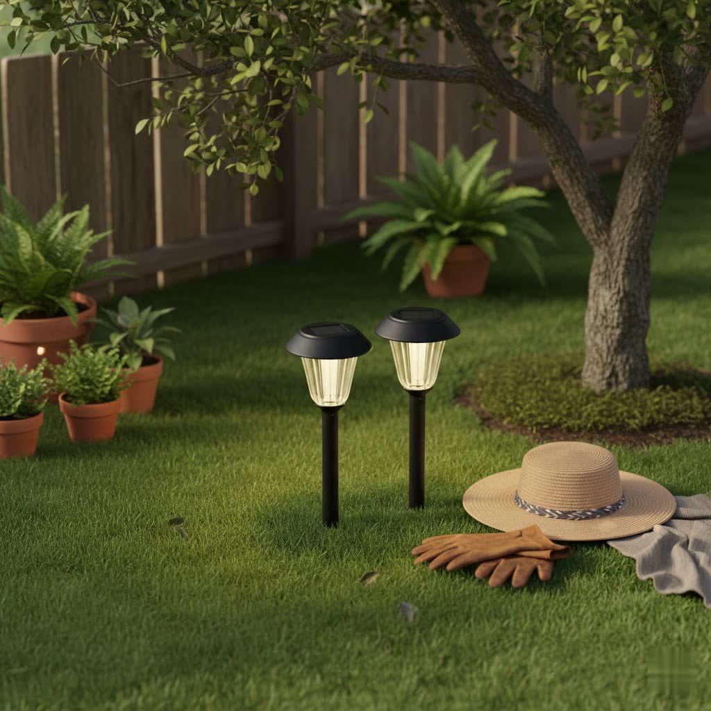 Illuminate Your Outdoors: The Definitive Guide to Solar Lights