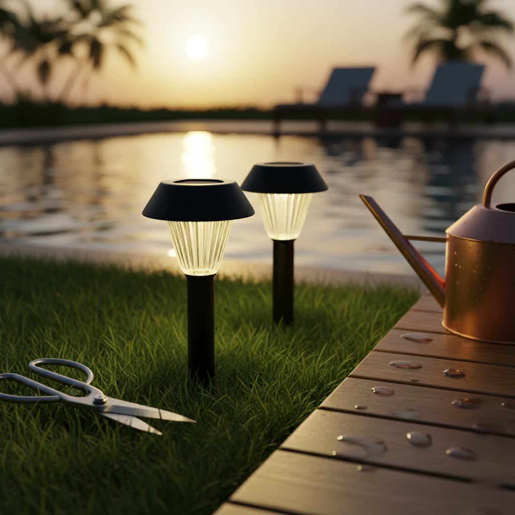 Illuminate Your Outdoors: The Ultimate Guide to Amazon Solar Lights