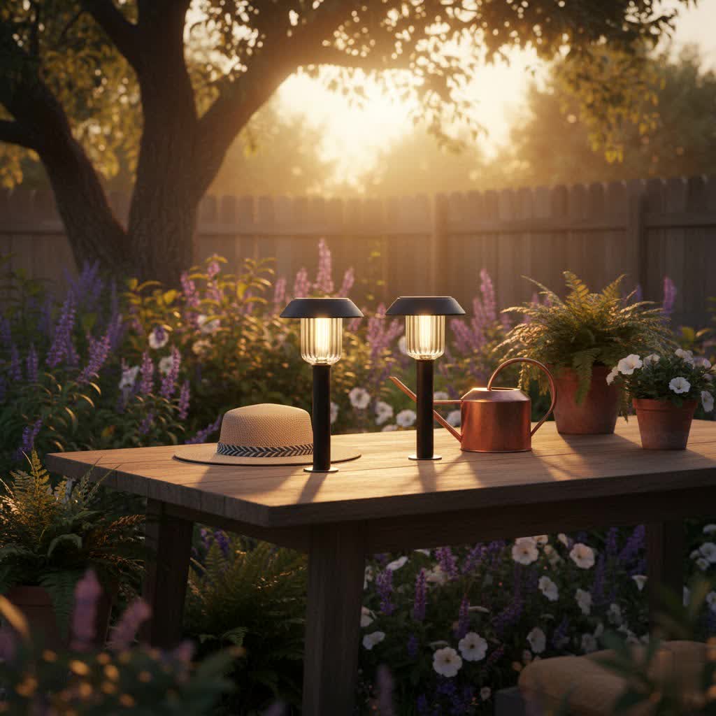 The Ultimate Guide to the Best Solar Garden Lights for a Radiant Outdoor Space