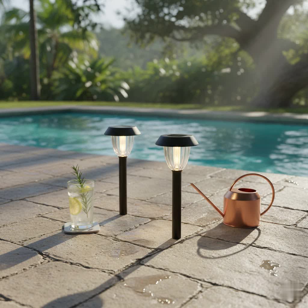 Illuminate Your Outdoors: The Ultimate Guide to the Best Solar Landscape Lights