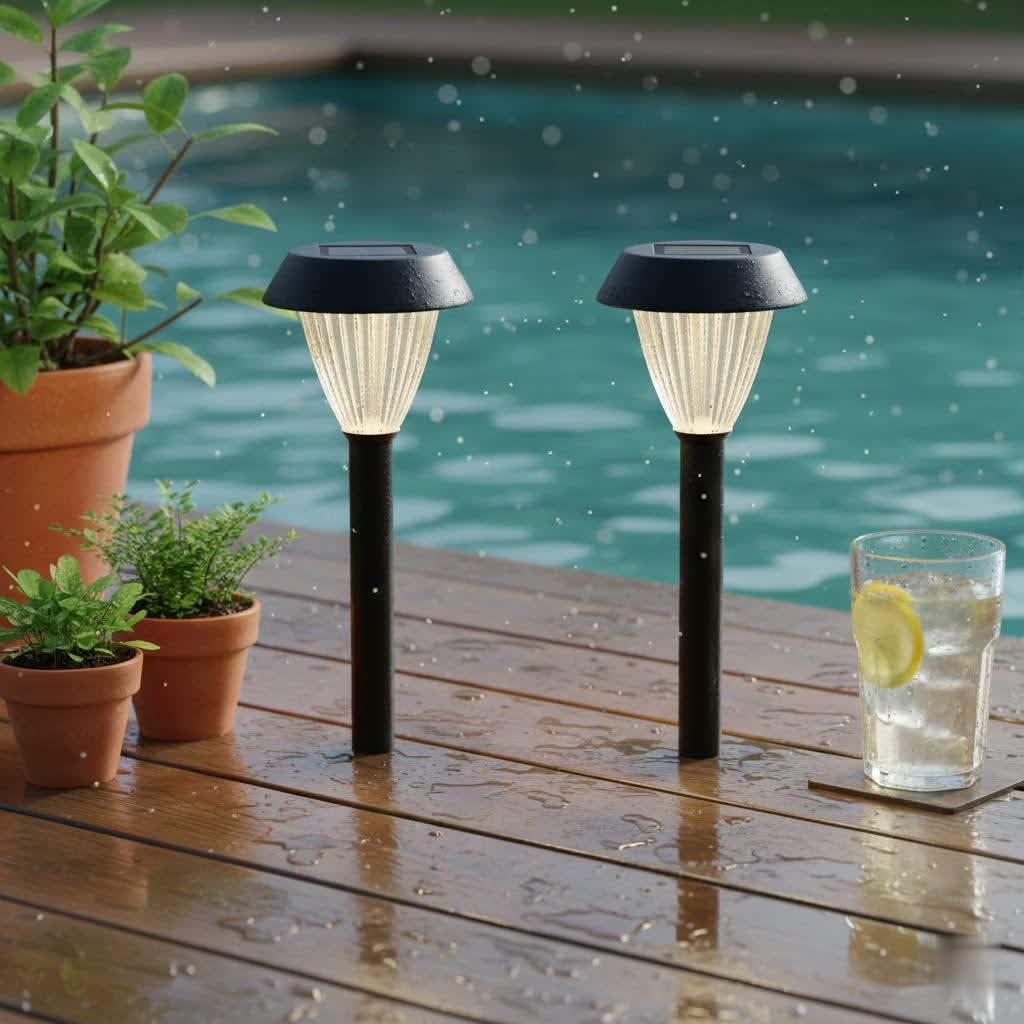 Solar Powered Garden Lights: Illuminating Your Outdoor Space Sustainably
