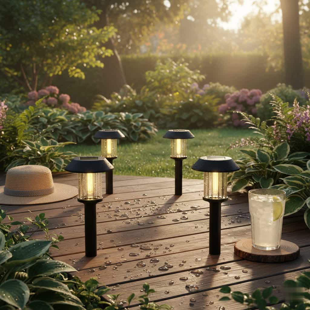 Brightening Your Perimeter: The Ultimate Guide to Solar-Powered Security Lights
