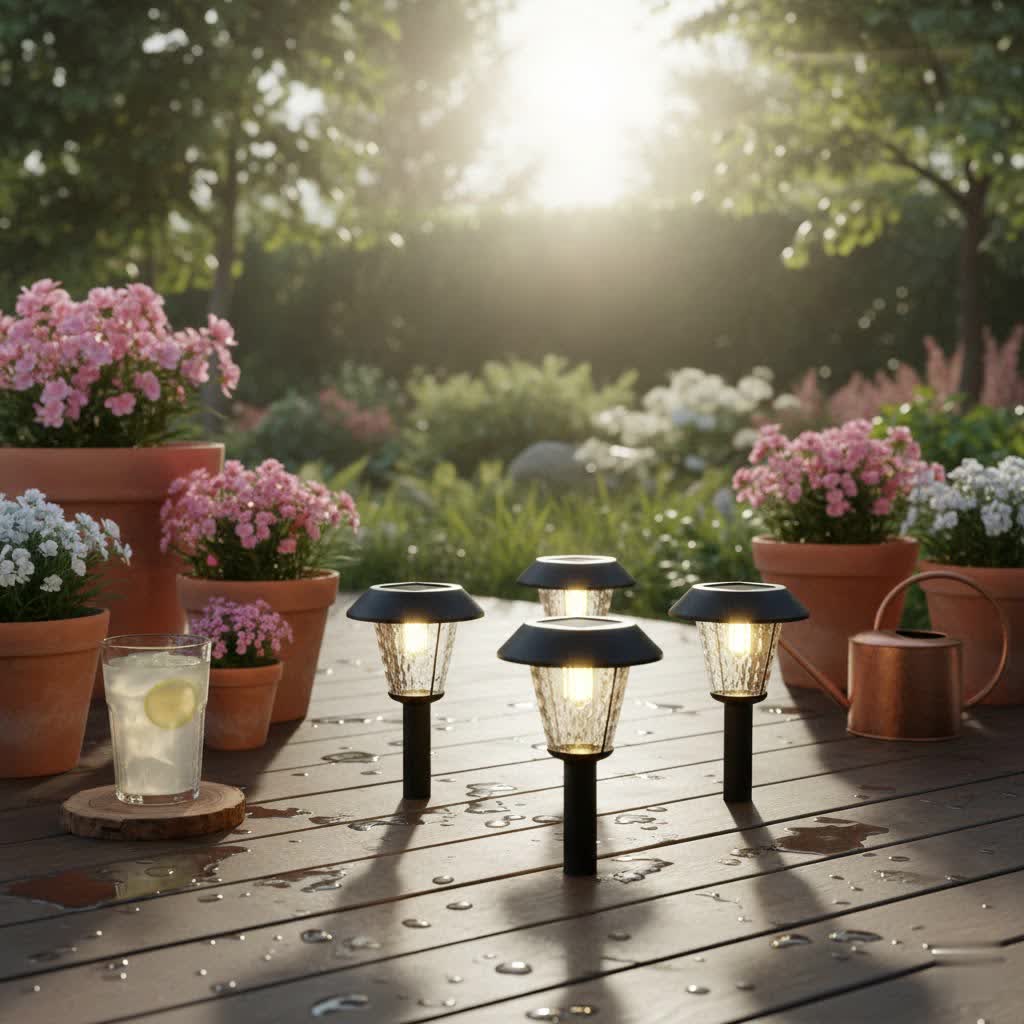 Illuminate Your Oasis: The Definitive Guide to Solar Pool Lights