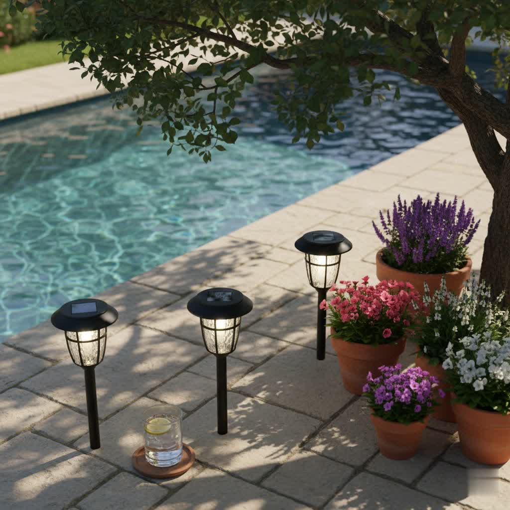 Illuminate Your Outdoors: The Ultimate Guide to Solar Fence Post Lights
