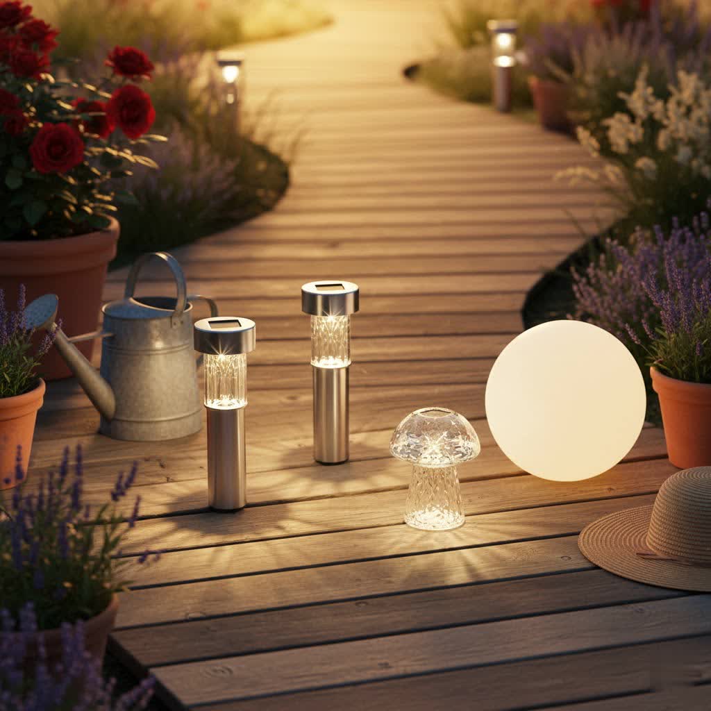 Illuminating Your Outdoors: A Comprehensive Guide to Solar LED Lights