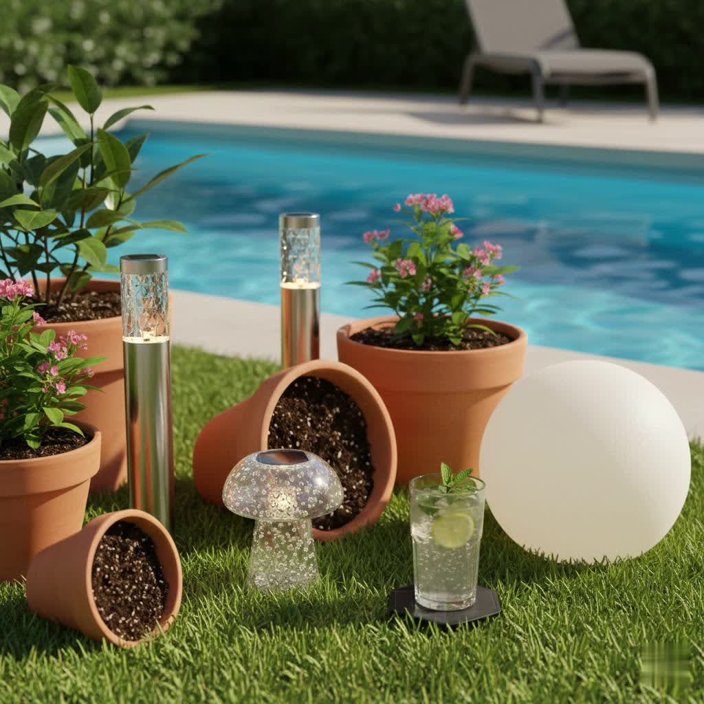 Illuminating Your Outdoors: The Ultimate Guide to Solar Lawn Lights
