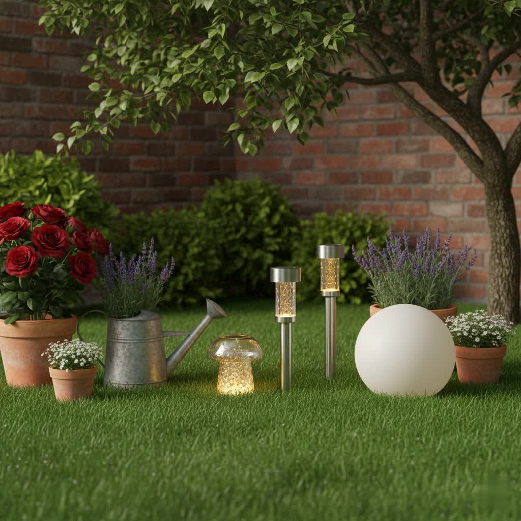 Illuminating Your Home: The Ultimate Guide to Indoor Solar Lights