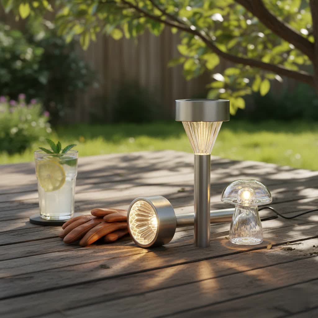 Illuminate Your Outdoors: The Ultimate Guide to Solar Post Cap Lights
